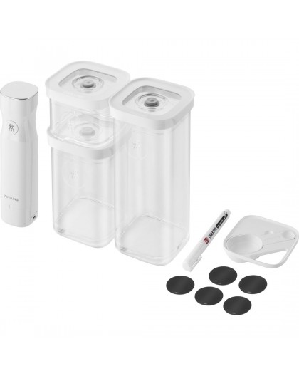 S Zwilling Fresh & Save Cube Plastic Starter Kit