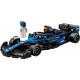 LEGO SPEED CHAMPIONS 77249 Williams Racing FW46 F1 võidusõiduauto