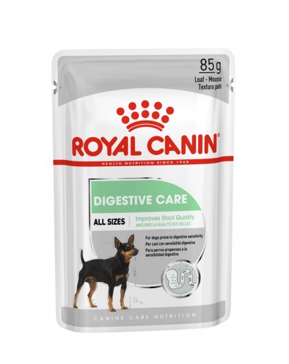 ROYAL CANIN CCN DIGESTIVE CARE LOAF - wet food for adult dogs - 12x85g
