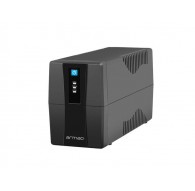 UPS ARMAC HOME LITE LINE-INT 2X230V PL USB-B H650E/LEDV2