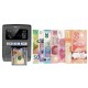 Safescan 185-S counterfeit bill detector Black