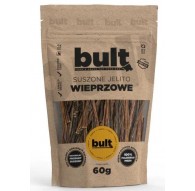 BULT Eko Dried pork intestine - Dog treat - 60g