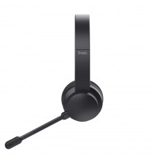Trust Ayda - Wireless ENC headset (black)