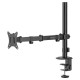 SAVIO UM-02 Desk Mount for Monitor 17″–32″, 2–9 kg