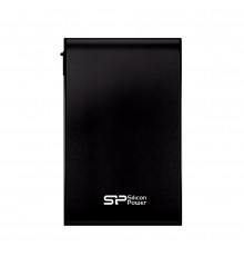 Silicon Power Armor A80 external hard drive 1000 GB Black