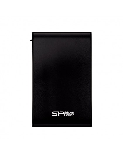 Silicon Power Armor A80 external hard drive 1000 GB Black