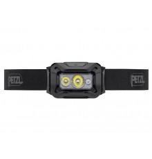 Petzl Aria 2 RGB musta peapaelaga LED taskulamp