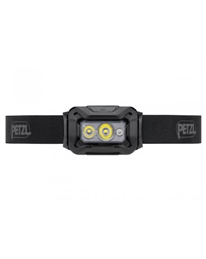 Petzl Aria 2 RGB Black Headband flashlight LED