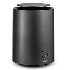 Duux Threesixty 2 Indoor Grey 1800 W Fan electric space heater