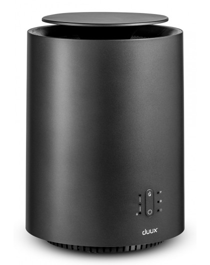 Duux Threesixty 2 Indoor Grey 1800 W Fan electric space heater