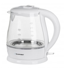 Blaupunkt EKG301 electric kettle 1 L 1630 W White