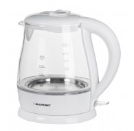 Blaupunkt EKG301 electric kettle 1 L 1630 W White