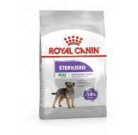 ROYAL CANIN Mini Sterilised - kuiva toit täiskasvanud koertele, väikestele tõugudele, pärast steriliseerimist - 1kg