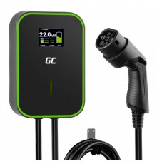 Green Cell EV Powerbox 22kW with Plug-In cable