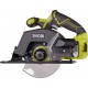 Battery-powered circular saw Ryobi R18CSP-0