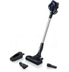 Bosch Serie 6 BCS611P4A stick vacuum/electric broom Battery Dry Hygiene Filter Bagless 0.3 L Black 2.5 Ah