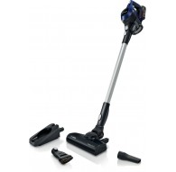 Bosch Serie 6 BCS611P4A stick vacuum/electric broom Battery Dry Hygiene Filter Bagless 0.3 L Black 2.5 Ah