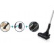 Bosch Serie 6 BCS611P4A stick vacuum/electric broom Battery Dry Hygiene Filter Bagless 0.3 L Black 2.5 Ah
