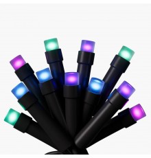 Smart Holiday String Lights NANOLEAF 1D STARTER KIT 250 LED 20 m IP44 (NF084K02-20XLS)