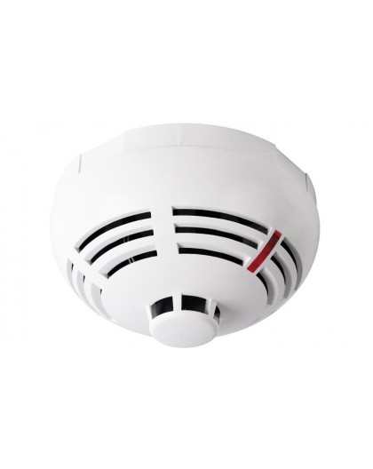 SATEL PUNKT. MULTI-DETECT. SMOKE AND HEAT DETECTOR DMP-100