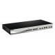 D-Link DXS-1210-12SC/E network switch Managed L2 10G Ethernet (100/1000/10000) 1U Black, Silver