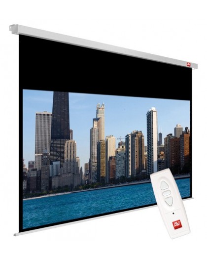 Avtek Video Electric 200 projection screen 4:3