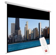 Avtek Video Electric 200 projection screen 4:3