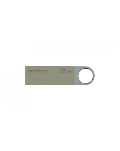 Goodram 32GB USB 2.0 USB flash drive USB Type-A Black,Silver