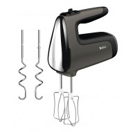 Tefal Powermix Silence HT650E Hand mixer 600 W Silver