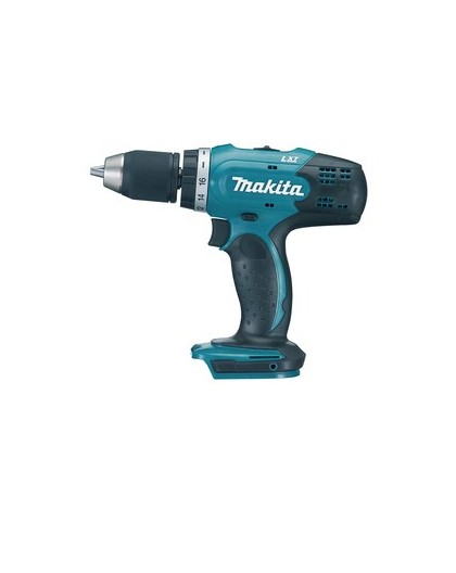 Makita DDF453Z puuri Musta, Türkiis 1,7 kg