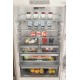 WHIRLPOOL SP40 812 EU 2 fridge-freezer