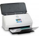 HP Scanjet Pro N4000 snw1 Sheet-feed Scanner Sheet-fed scanner 600 x 600 DPI A4 Black, White