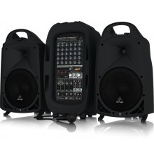 Behringer PPA2000BT Public Address (PA) speaker