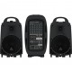 Behringer PPA2000BT Public Address (PA) speaker