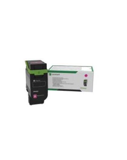Lexmark 75M2XM0 toner cartridge 1 pc(s) Original Cyan