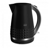 ELDOM C270C OSS electric kettle 1.7 L 2150 W Black