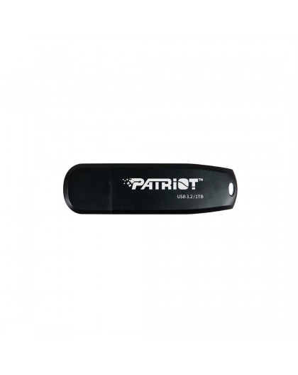 Pendrive Patriot Xporter Core 1TB USB 3.2 Gen 1 80MB/s (PSF1TBXRB3U) Black