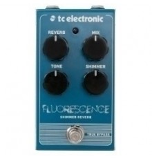 TC Electronic Fluorescence Shimmer Rever Efekt gitarowy
