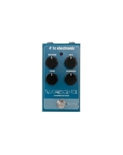 TC Electronic Fluorescence Shimmer Rever Efekt gitarowy