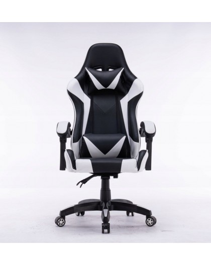 REMUS swivel gaming chair, white