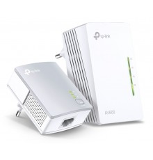 TP-Link AV600 600 Mbit/s Ethernet LAN Wi-Fi White 1 pc(s)