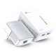 TP-Link AV600 600 Mbit/s Ethernet LAN Wi-Fi White 1 pc(s)