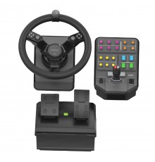 Logitech Heavy Equipment - G-Series -
