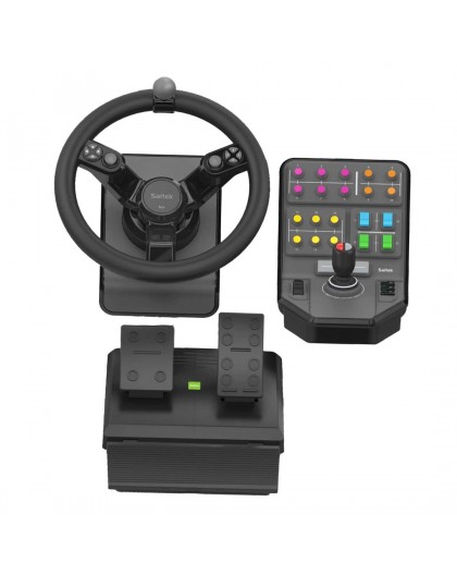Logitech Heavy Equipment - G-Series -