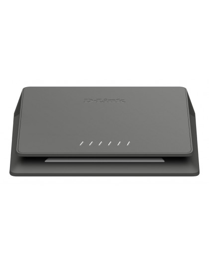 D-Link 6-port Multi-Gigabit Unmanaged Switch