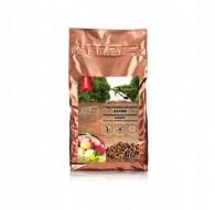 O'CANIS Premium Duck with millet, potatoes, and red beetroot - dry dog food - 6kg