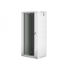 Lanberg WF01-6427-10S rack cabinet 27U Wall mounted rack White