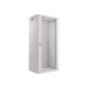 Lanberg WF01-6427-10S rack cabinet 27U Wall mounted rack White