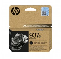 HP 937e EvoMore Black Original Ink Cartridge