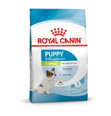 ROYAL CANIN X-Small Puppy - dry dog food - 1,5kg